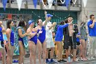 Swimming & Diving vs Babson  Swimming & Diving vs Babson College. - Photo by Keith Nordstrom : Wheaton, Swimming